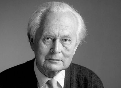 Billede til producenten Piet Hein