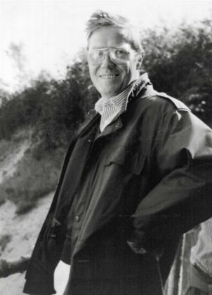 Billede til producenten Knud Færch