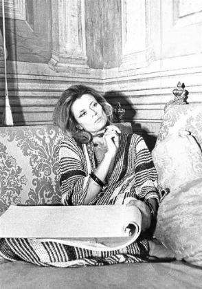 Billede til producenten Gabriella Crespi