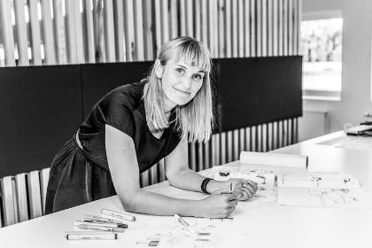 Billede til producenten Toni Rie