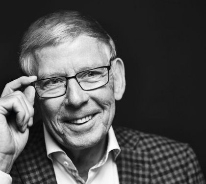 Billede til producenten Benny Frandsen