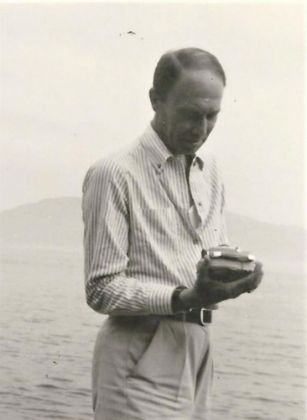 Billede til producenten Jacques Biny