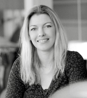 Billede til producenten Charlotte Høncke