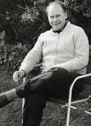 Billede til producenten Arne Hovmand-Olsen