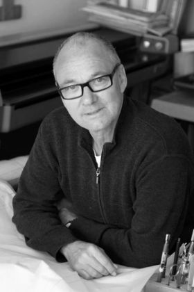 Billede til producenten Tom Stepp