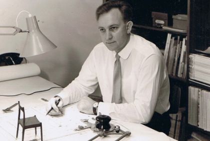 Billede til producenten Arne Vodder