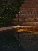 Billede af Lampefeber Palosanto B 5x2/90 Havelampe H: 90 cm - Sort