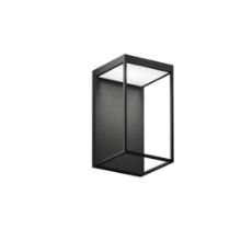 Billede af Lampefeber Gic Udendørs Væglampe H: 24 cm - Sort