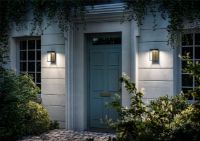 Billede af Lampefeber Gic Udendørs Væglampe H: 24 cm - Hvid