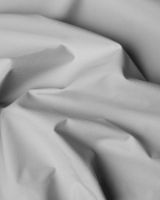 Billede af CPH Living Faconlagen Percale 140x200x30 cm - Lysegrå