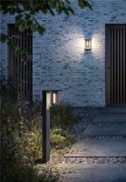 Billede af Lampefeber Dia Poller Udendørs Lampe H: 80 cm - Antracit