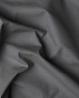 Billede af CPH Living Faconlagen Percale 90x200x30 cm - Mørkegrå