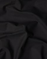 Billede af CPH Living Faconlagen Percale 90x200x30 cm - Sort