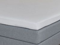 Billede af CPH Living Kuvertlagen Percale 140x200x10 cm - Hvid