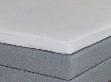 Billede af CPH Living Kuvertlagen Percale 140x200x10 cm - Hvid