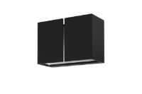 Billede af LOOM Design Ask IP65 Udendørs Væglampe 11,5x16,5 cm - Sort