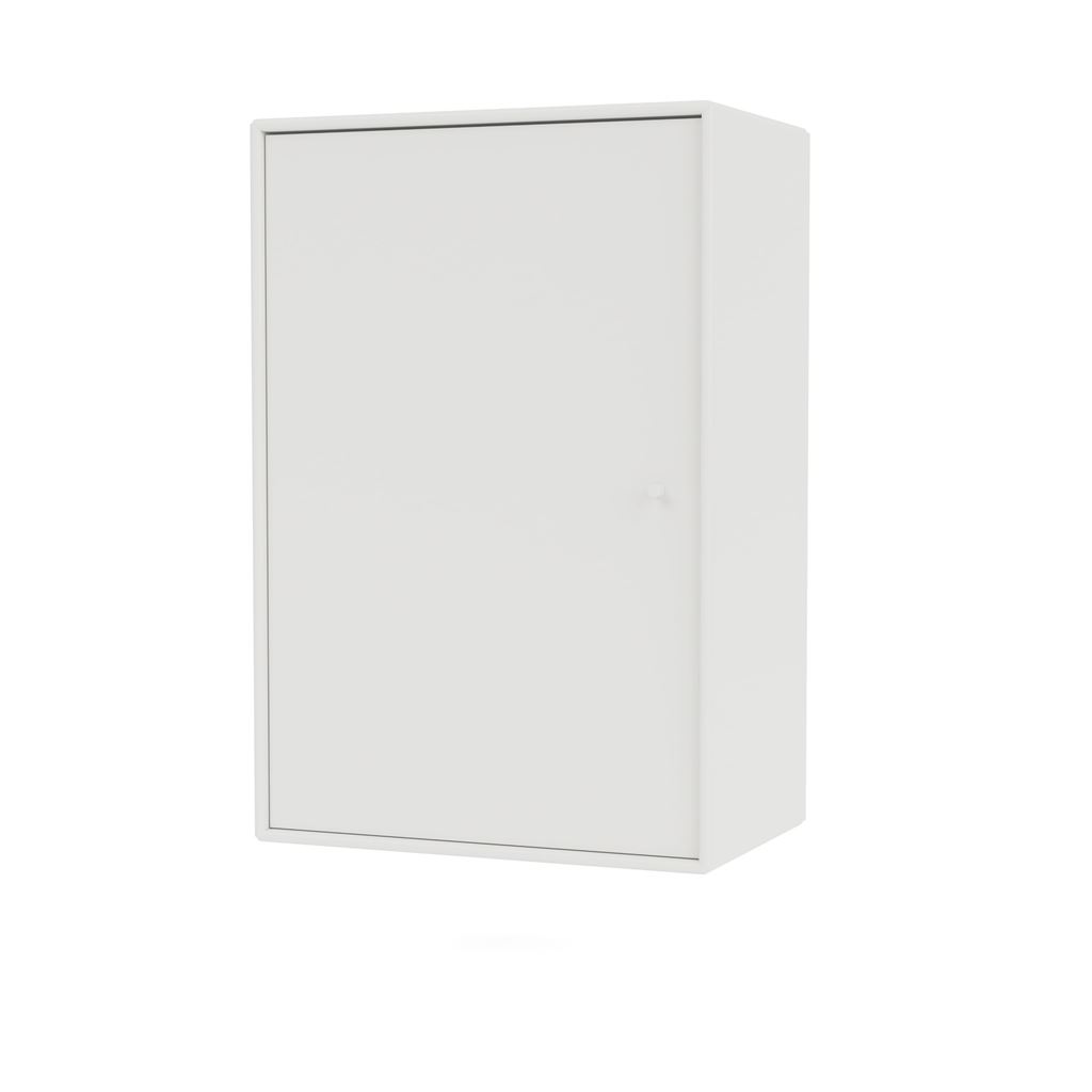 Billede af Montana Skab 1343 med Ophængsbeslag 46,8x69,6 cm - 01 White
