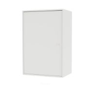Billede af Montana Skab 1343 med Ophængsbeslag 46,8x69,6 cm - 01 White
