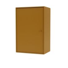 Billede af Montana Skab 1343 med Ophængsbeslag 46,8x69,6 cm - 142 Amber