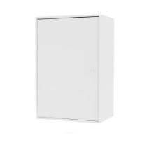 Billede af Montana Skab 1343 med Ophængsbeslag 46,8x69,6 cm - 38 Snow