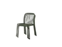 Billede af &Tradition Thorvald SC94 Space Copenhagen Outdoor Side Chair SH: 45,9 cm - Bronze Green