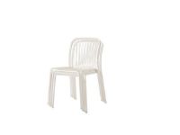 Billede af &Tradition Thorvald SC94 Space Copenhagen Outdoor Side Chair SH: 45,9 cm - Ivory