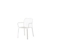Billede af &Tradition Thorvald SC95 Space Copenhagen Outdoor Armchair  - Ivory 