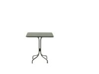 Billede af &Tradition Thorvald SC97 Space Copenhagen Outdoor Café Table 70x72 cm - Bronze Green