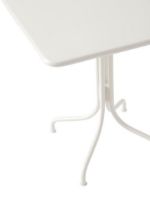 Billede af &Tradition Thorvald SC97 Space Copenhagen Outdoor Café Table 70x72 cm - Ivory