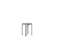 Billede af &Tradition Thorvald SC102 Space Copenhagen Outdoor Side Table Ø: 40 cm - Bronze Green