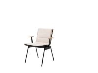 Billede af &Tradition Ville Cushion For AV33 & AV34 Andersen & Voll Outdoor Chair - Heritage Papyrus