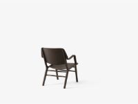 Billede af &Tradition Ax HM11 Lounge Chair SH: 39,9 cm - Dark Stained Oak