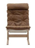 Billede af LK Hjelle Siesta Classic Lænestol Høj SH: 45 cm - Nature/Vintage Rangers