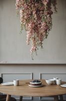 Billede af Bruunmunch PLAYdinner Round Spisebord med udtræk Ø: 120/220 cm - Naturolieret Eg