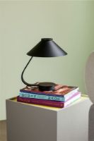 Billede af Hübsch Muri Table Lamp H: 31 cm - Black Iron  OUTLET