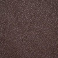 Billede af LK Hjelle Siesta Classic Fodskammel H: 45 cm - Nature/Hemsen Anilin Brown