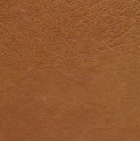 Billede af LK Hjelle Siesta Classic Fodskammel H: 45 cm - Black/Vintage Cognac