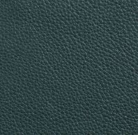 Billede af LK Hjelle Siesta Classic Fodskammel H: 45 cm - Black/Elmo Rustical Green