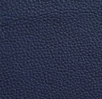 Billede af LK Hjelle Siesta Classic Fodskammel H: 45 cm - Black/Elmo Rustical Blue