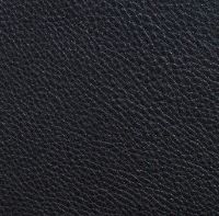 Billede af LK Hjelle Siesta Classic Fodskammel H: 45 cm - Black/Elmo Rustical Black