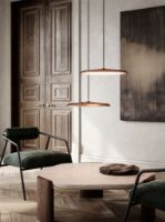 Billede af Design For The People Artist Pendel Ø: 40 cm - Kobber Udstillingsmodel OUTLET