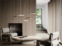 Billede af Design For The People Artist Pendel Ø: 40 cm - Kobber Udstillingsmodel OUTLET