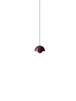 Billede af &Tradition Flowerpot VP10 Pendel Ø: 16 cm - Dark Plum