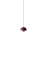 Billede af &Tradition Flowerpot VP10 Pendel Ø: 16 cm - Dark Plum