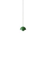 Billede af &Tradition Flowerpot VP10 Pendel Ø: 16 cm - Signal Green