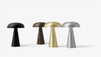 Billede af &Tradition Como SC53 Portable Lamp Ø: 15,6 cm - Aluminium