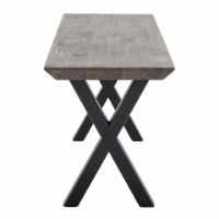 Billede af Bloomingville Maldon Bænk L: 190 cm - Brun/Eg