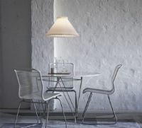 Billede af Le Klint Model 1 Pendel Ø: 40 cm - Messing/Standard