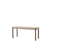 Billede af &Tradition Betty TK4 Bench Small L: 105 cm - Smoked Oak