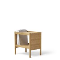 Billede af Form & Refine Journal Side Table H:43 cm - Oak